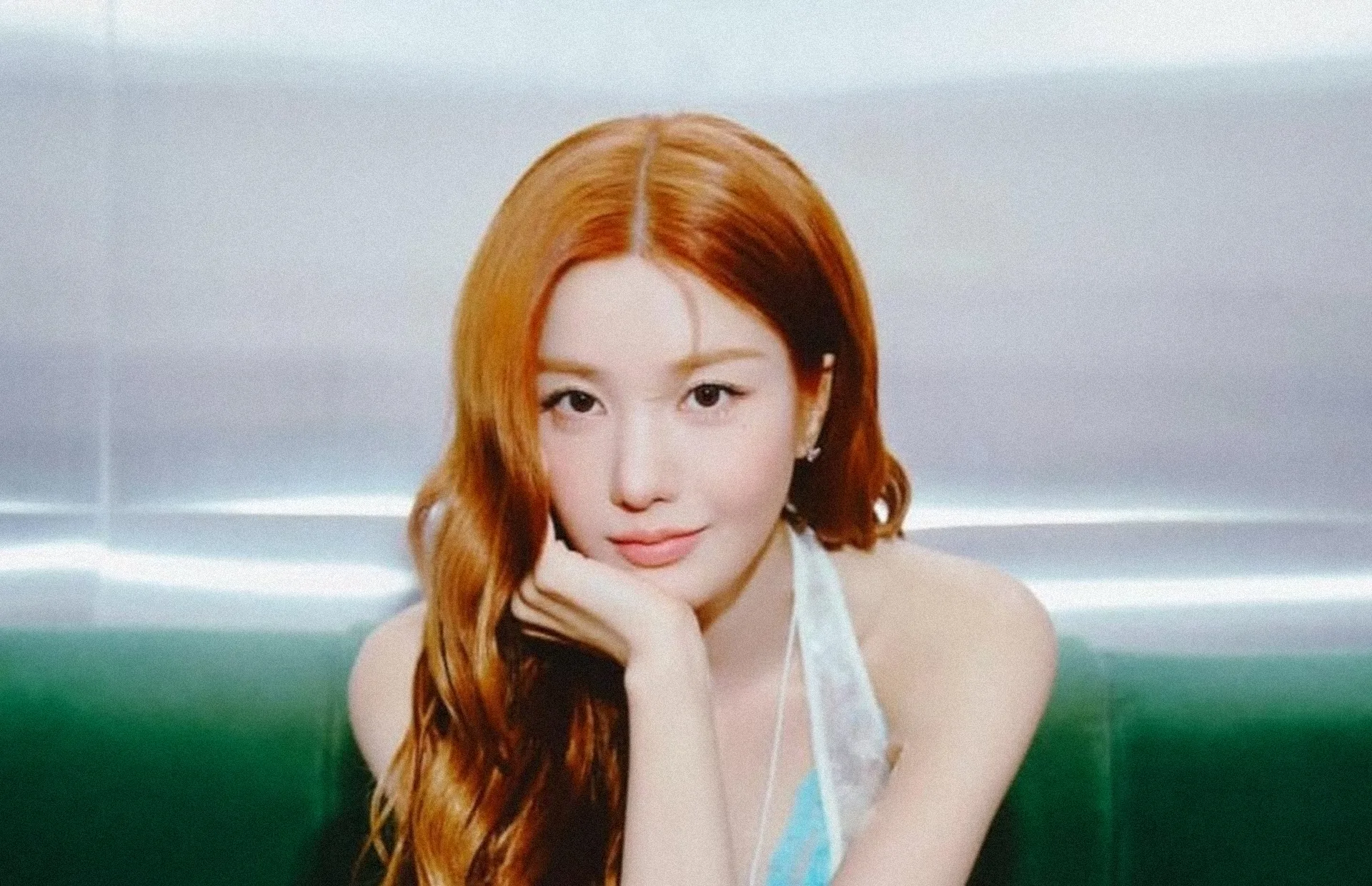 Kwon Eunbi habló sobre su accidente de tráfico: ''Las promociones deben continuar''